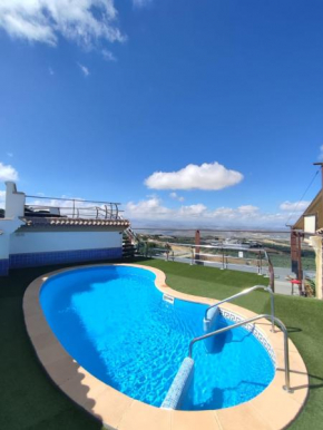 Hotel Campos de Baeza